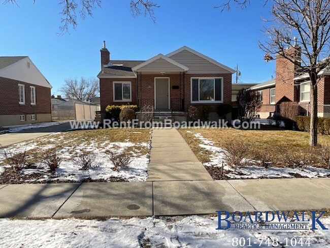 Foto del edificio - Great Remodeled Home in SLC