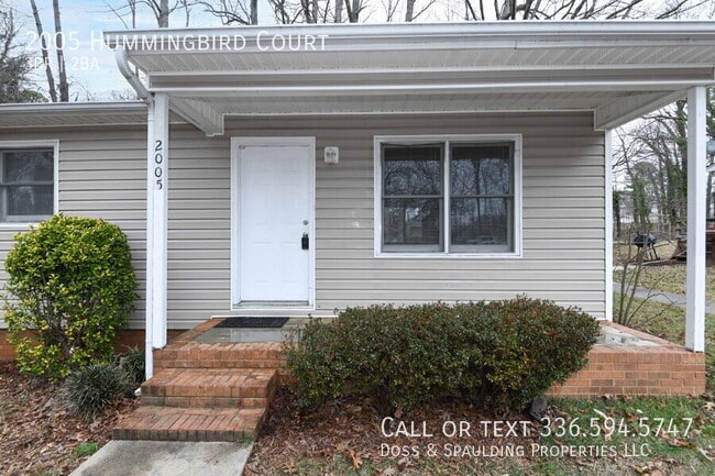 Foto del edificio - 2005 Hummingbird Ct