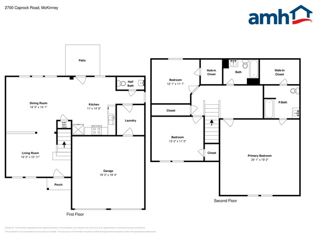 Building Photo - 2700 Caprock Rd