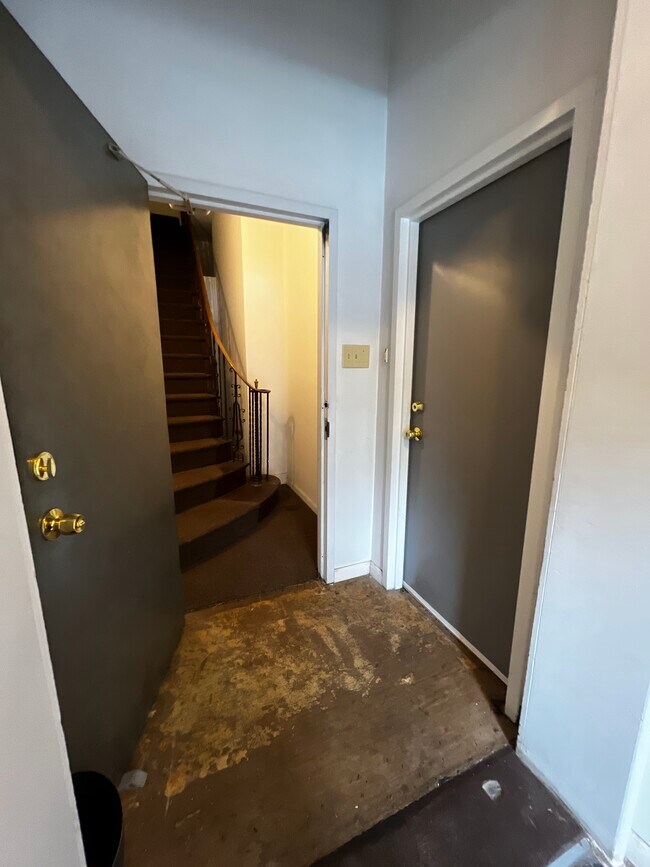 Stairway - 1624 S Broad St