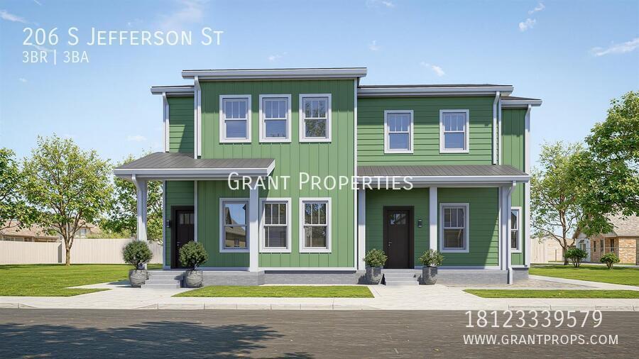 Primary Photo - 206 S Jefferson St