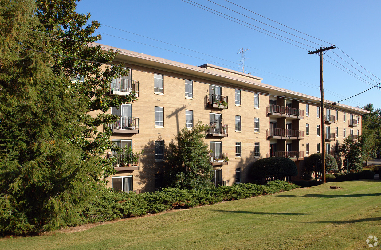 Foto del edificio - Campus View Apartments