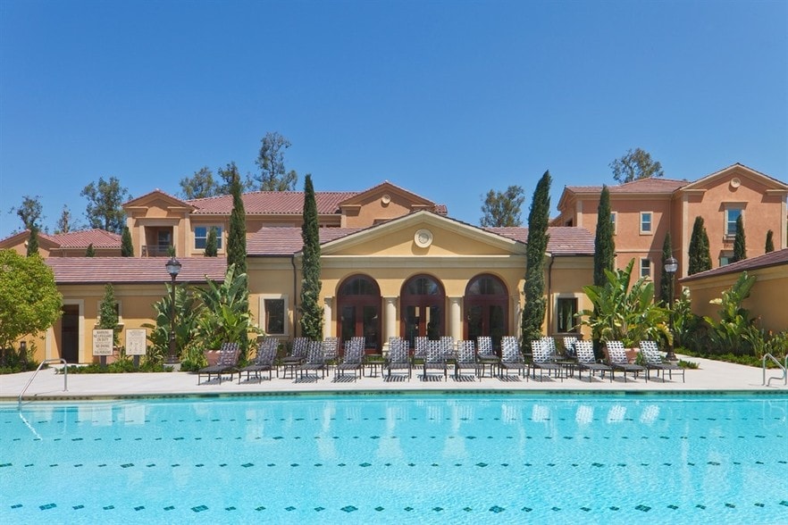 Cypress Village Apartment Homes Rentals Irvine, CA