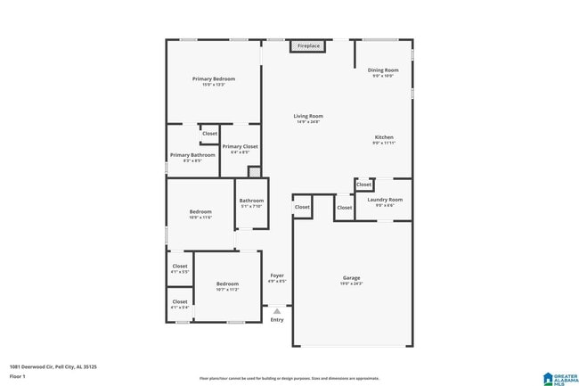 Building Photo - 1081 Deerwood Cir