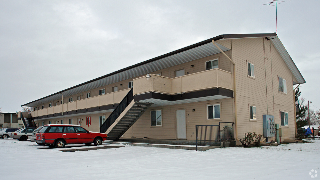 Foto del edificio - Cherry Valley Apartments