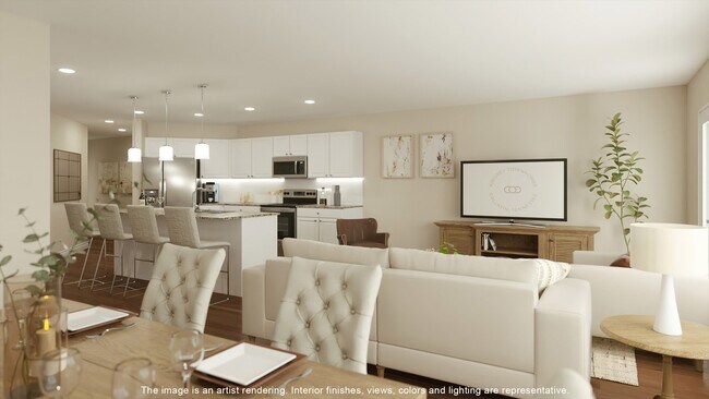 Foto del edificio - Kindrey Townhomes