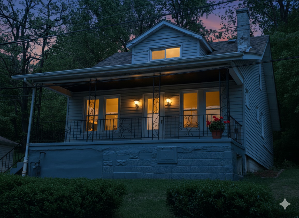 Primary Photo - 4 BR home with first-floor living, new roof, and a private-feeling backyard in Lincoln Place