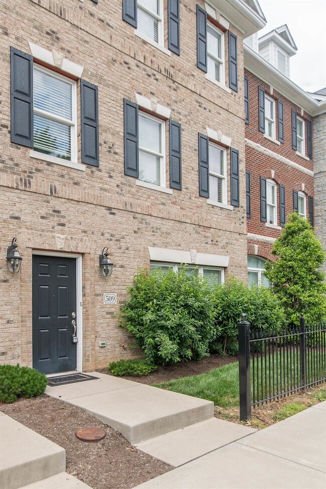Foto del edificio - 509 Plunkett St