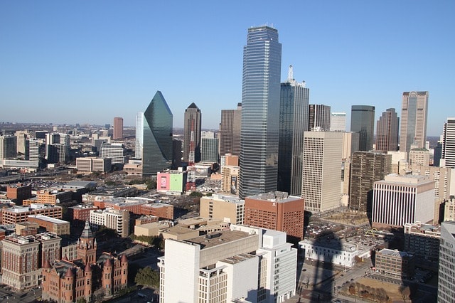 Picture of Cityplace Dallas