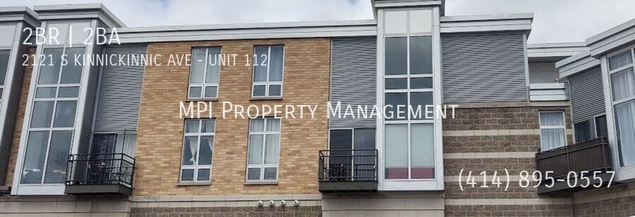 Foto principal - 2121 S Kinnickinnic Ave