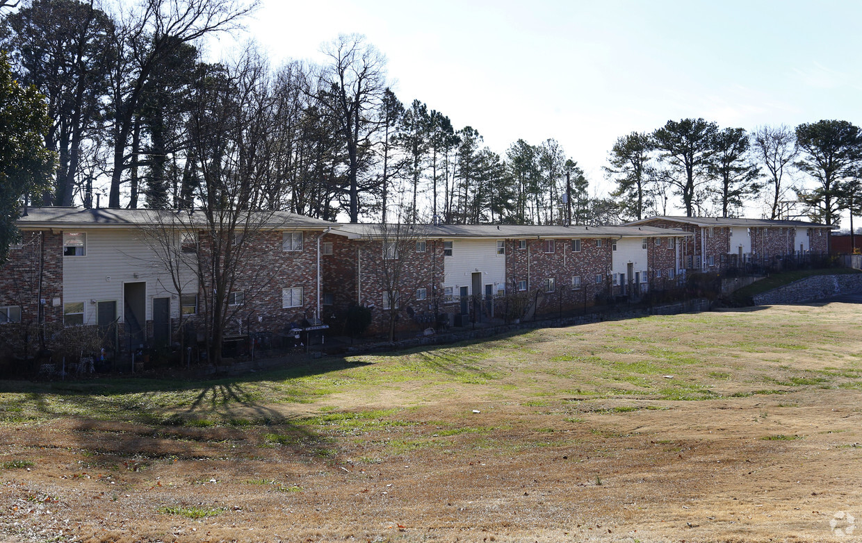 Foto del edificio - Northwoods Apartments