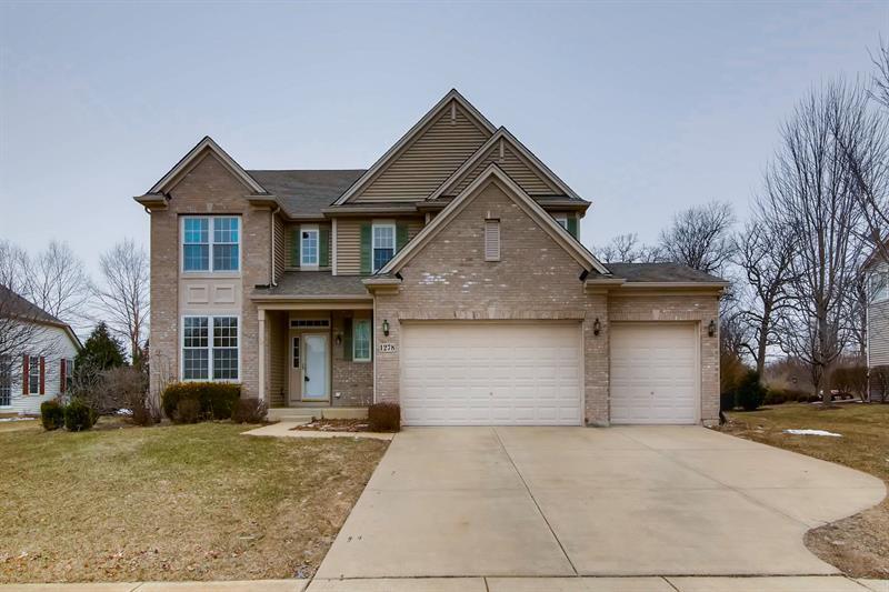 1278 McDole Dr, Sugar Grove, IL 60554 House Rental in Sugar Grove, IL