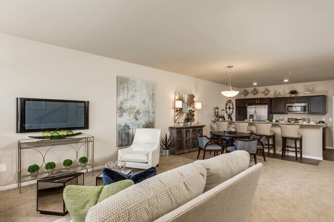 Foto del interior - Parkways of Auburn Hills