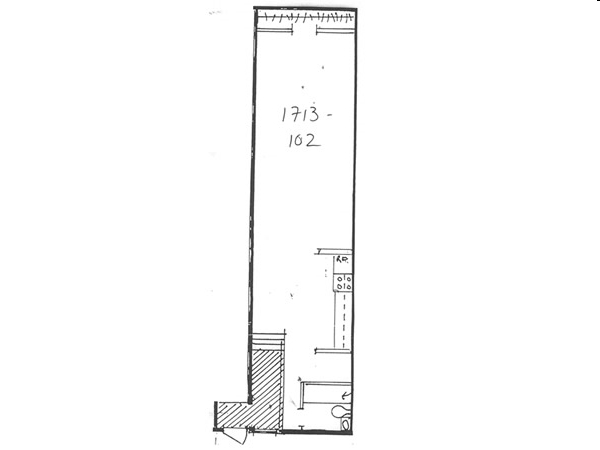 1713-102 - City Park Lofts
