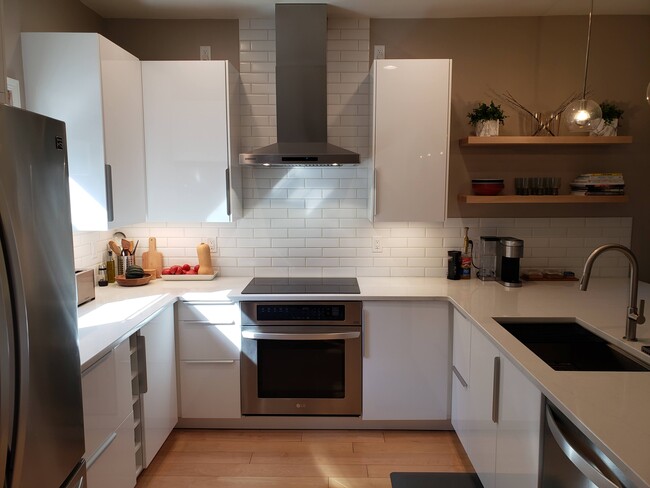 Newly Renovated Kitchen - 3509 Strawberry Loop