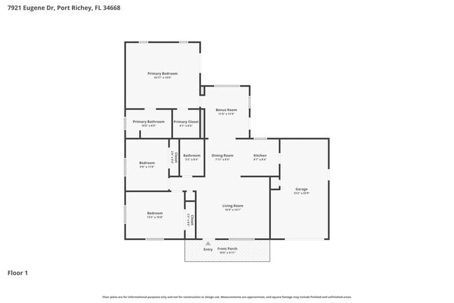 Building Photo - 7921 Eugene Dr