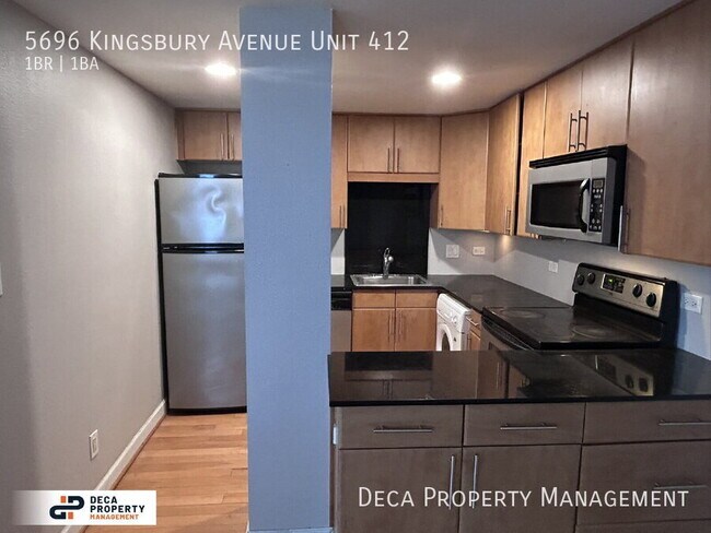 Foto del edificio - 5696 Kingsbury Ave