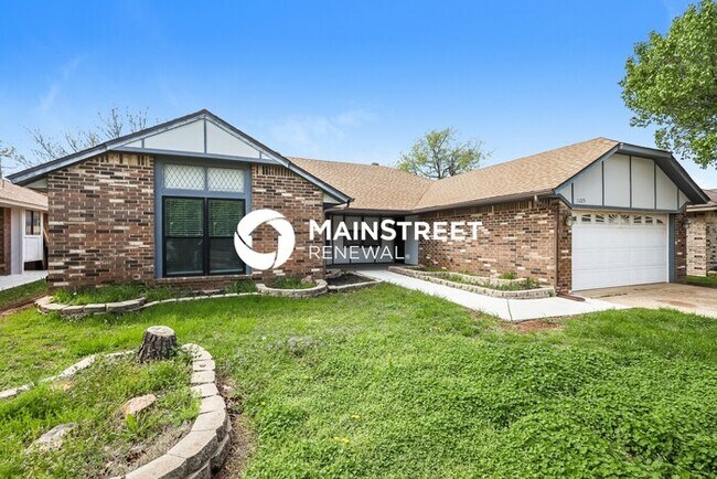 Foto del edificio - 3 Bedroom Pet-Friendly Home in OKLAHOMA CITY, OK with Main Street Renewal