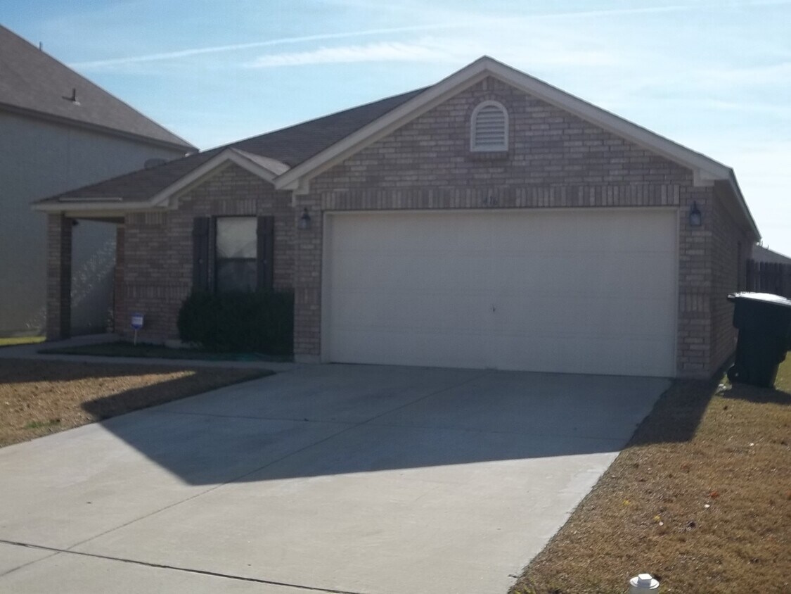 Primary Photo - 3 BEDROOM, 2 BATH, BELTON ISD
