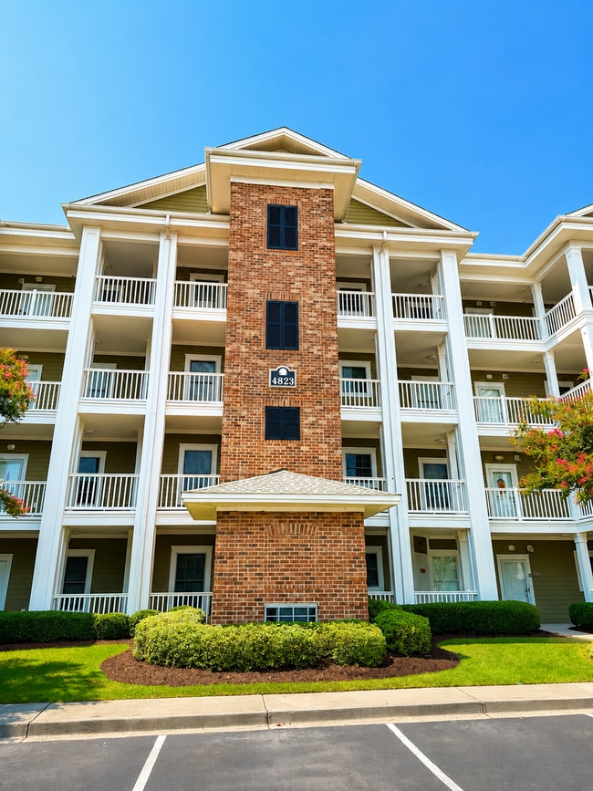 Building Photo - 4823 Magnolia Lake Dr