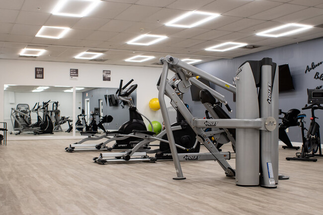 Fitness Center and Yoga Studio - Legacy at Imperial Village