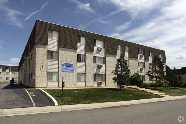 Income Restricted Apartments Downtown Denver