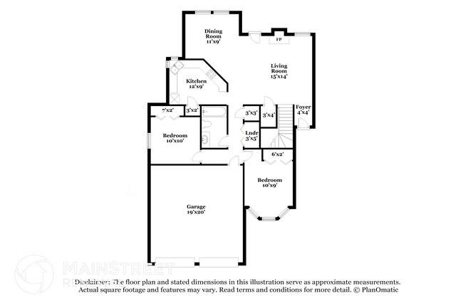 Foto del edificio - 8440 Cloverglen Ln