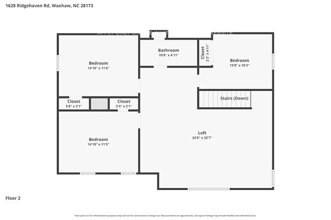 Building Photo - 1628 Ridgehaven Rd
