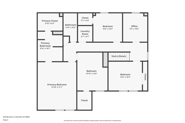 Foto del edificio - 6416 Brumit Ln