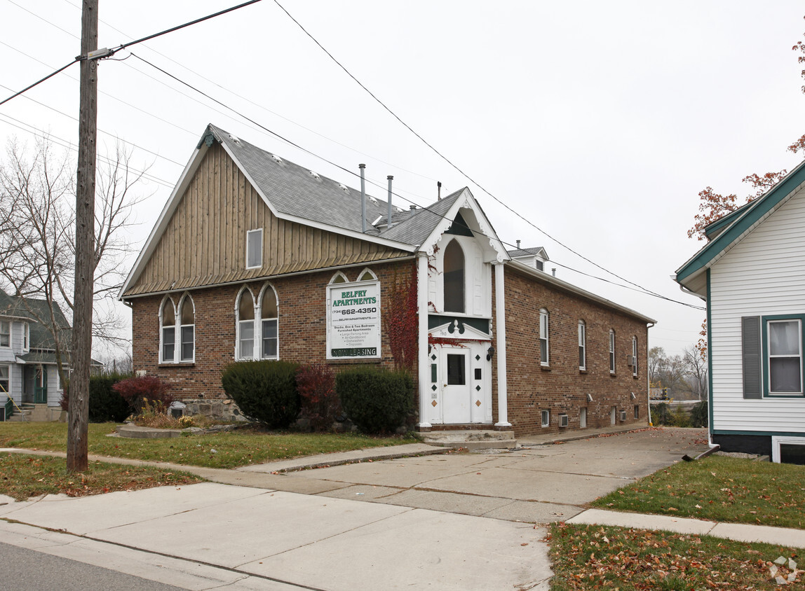 Primary Photo - Belfry Apartments