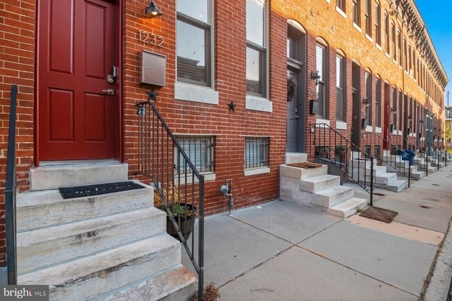 Building Photo - 1232 N Gay St