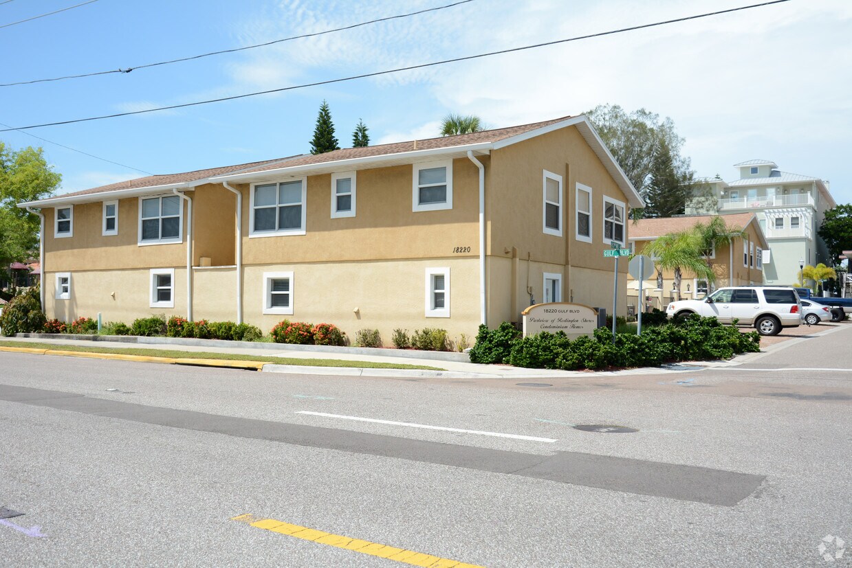 Foto del edificio - 18220 Gulf Blvd