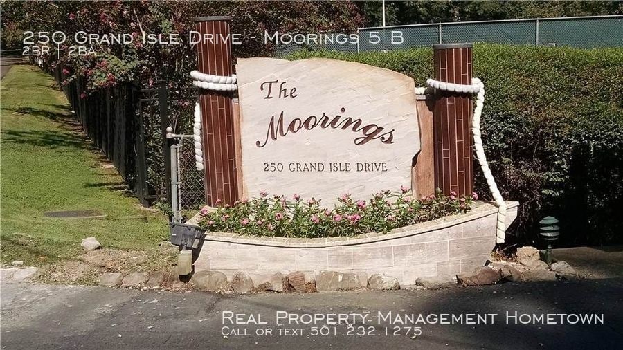 Primary Photo - BEAUTIFUL CONDO AT THE MOORINGS