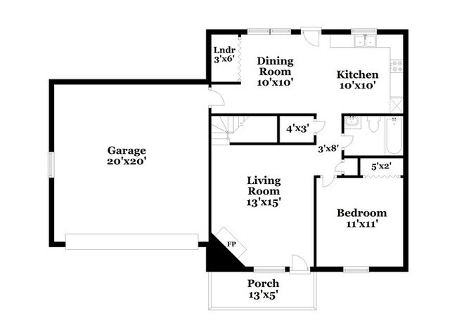 Foto del edificio - 535 Mica Trace, Atlanta, GA 30349