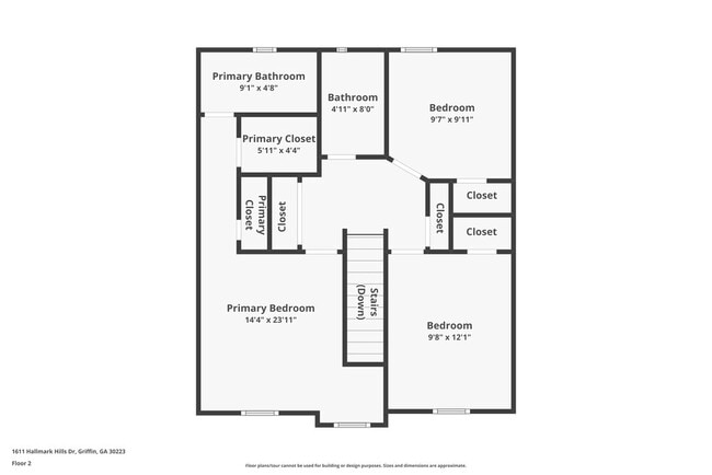 Building Photo - 1611 Hallmark Hills Dr