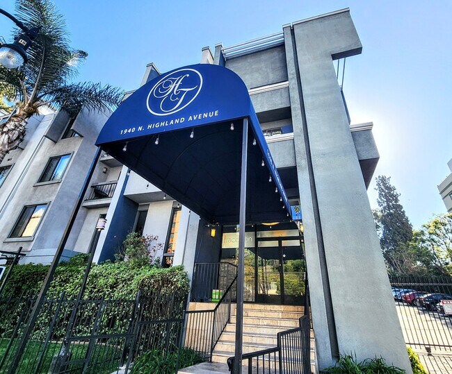 Foto del edificio - 1940 Highland Ave