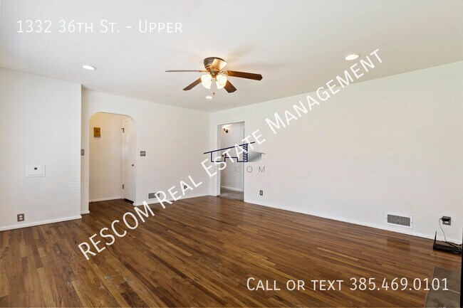Building Photo - 1332 36th St