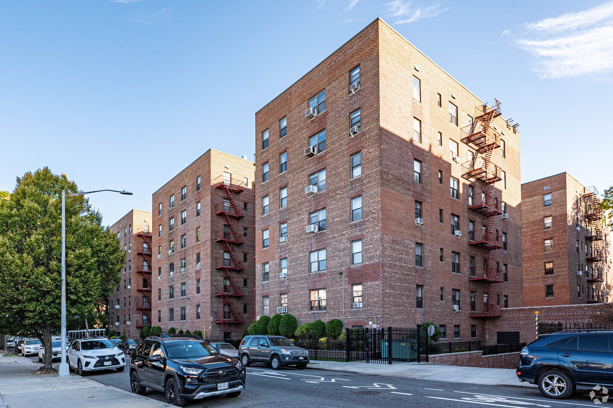 Northridge Section III