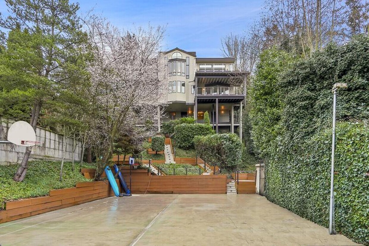 Foto principal - Spectacular 180* views from Mercer Island'...