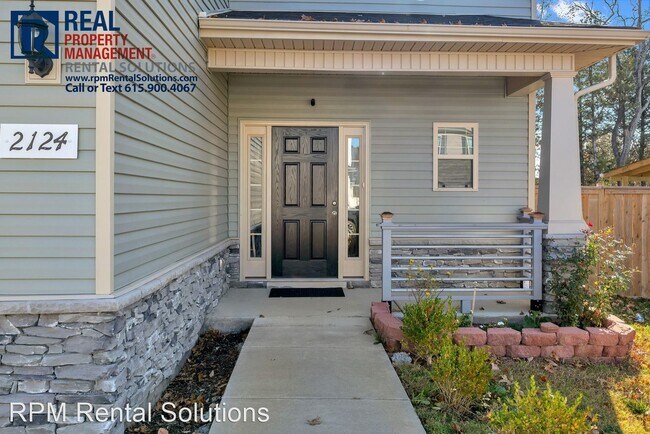 Foto del edificio - 3 br, 2.5 bath House - 2124 Preserve Circle