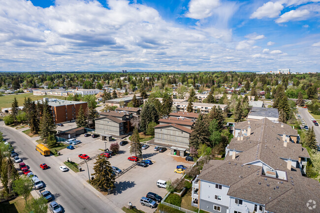 Aerial Photo - TrailsEdge