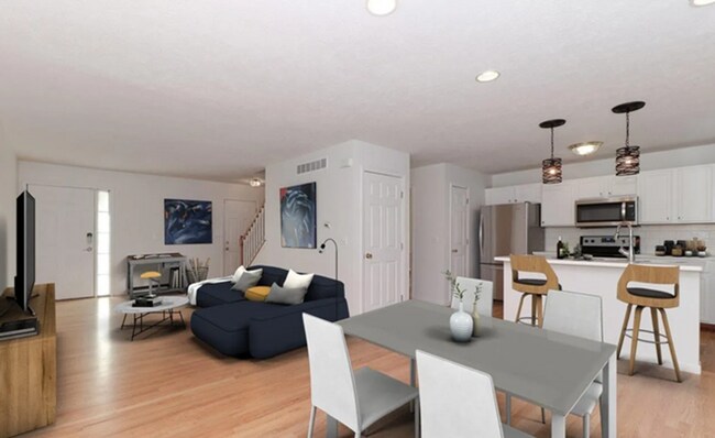 Foto del edificio - Spacious & Stylish 4-Bed, 4-Bath Townhome ...