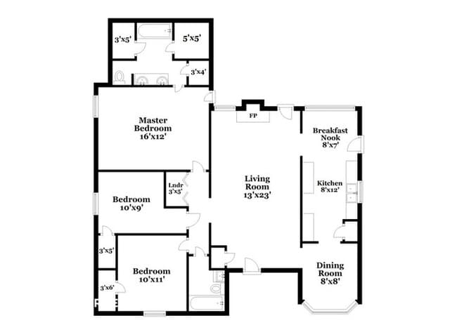 Foto del edificio - 6555 W Crystal Oak Cove