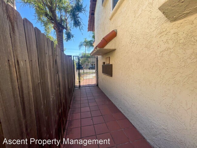 Foto del edificio - 2 br, 2 bath House - 4648 Utah #1