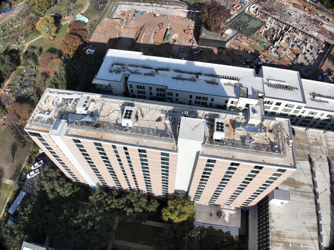 3D Exterior - The Rebekah