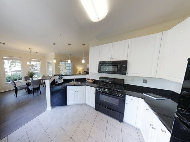 Interior Photo - The Montgomery Apartments