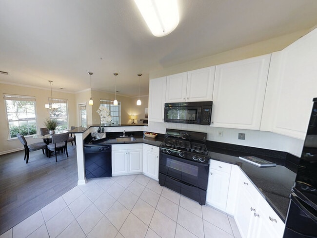 Interior Photo - The Montgomery Apartments