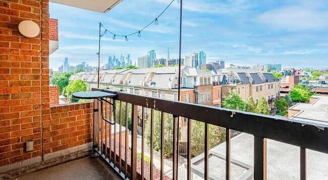 Balcón privado - 530 S 2nd St