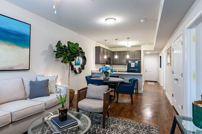 Foto del edificio - Glenmoor Oaks