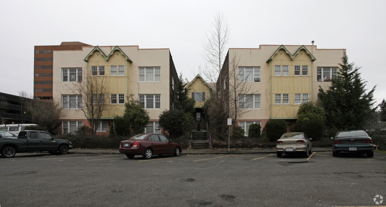 Building Photo - Normandy Apartments